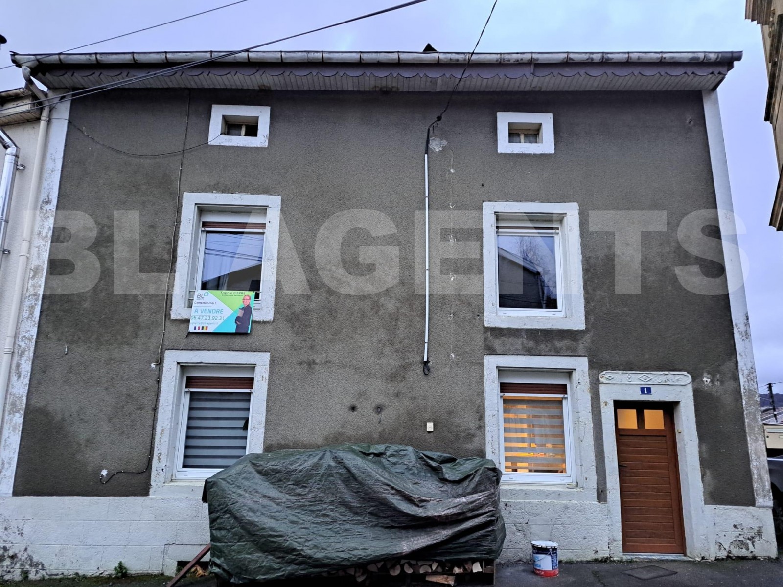 Maison 5 Pièce(s) CHARENCY-VEZIN - Photo 1
