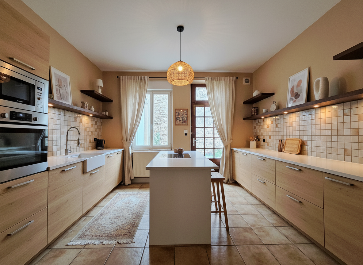 Maison 6 Pièce(s) BILLY-SOUS-MANGIENNES - Photo 15