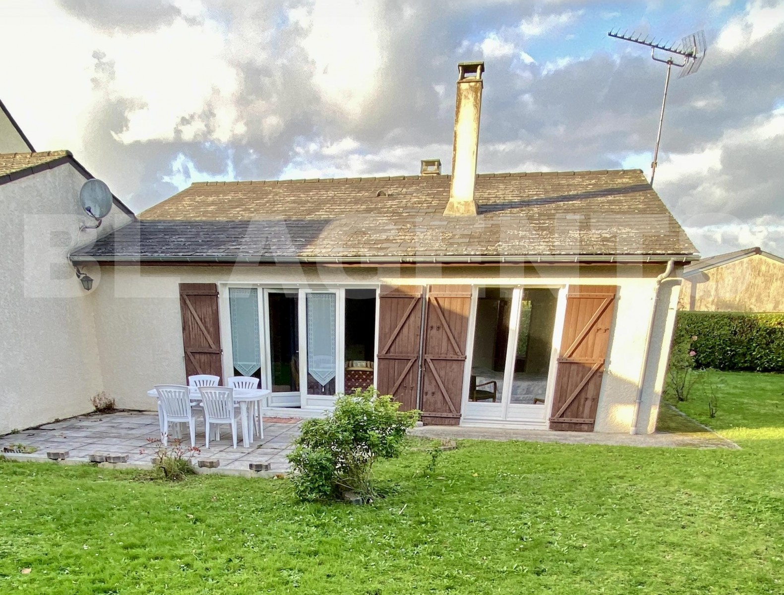 Maison traditionnelle 4 Pièce(s) OTHIS - Photo 1