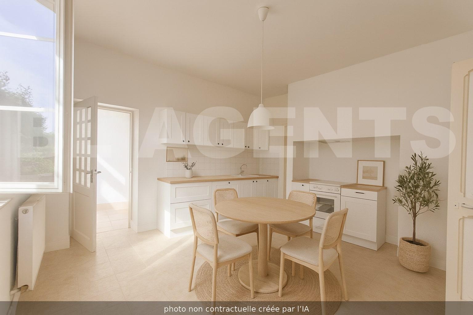Maison 5 Pièce(s) MOISSAC - Photo 5
