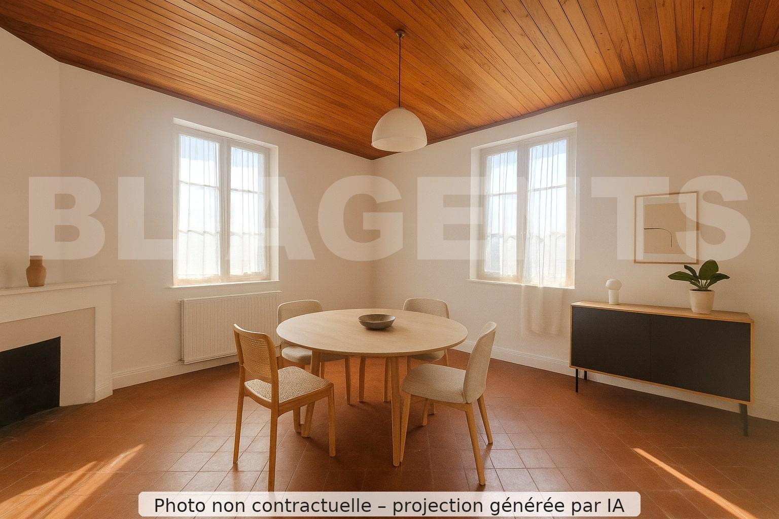 Maison 5 Pièce(s) MOISSAC - Photo 9