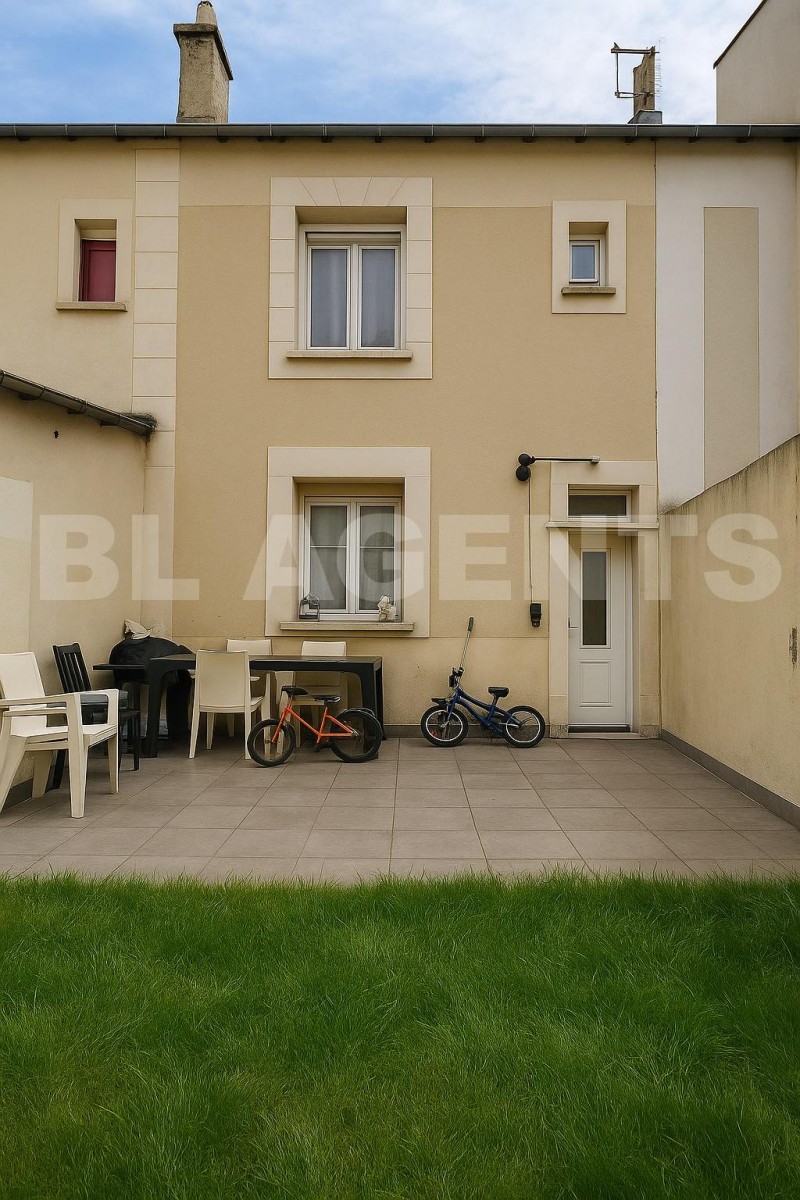 Maison 5 Pièce(s) MONTATAIRE - Photo 1