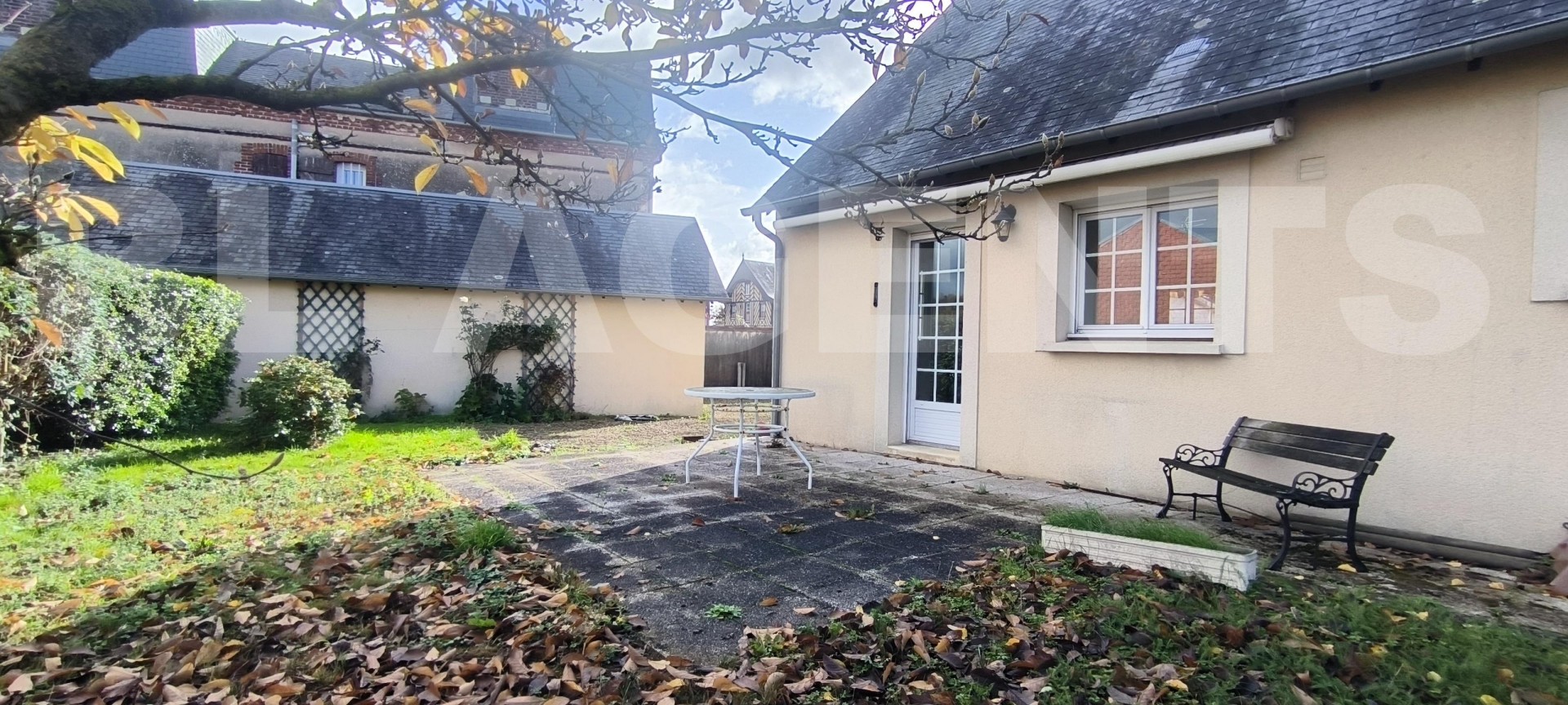 Maison de village 6 Pièce(s) CREVECOEUR-EN-AUGE - Photo 12