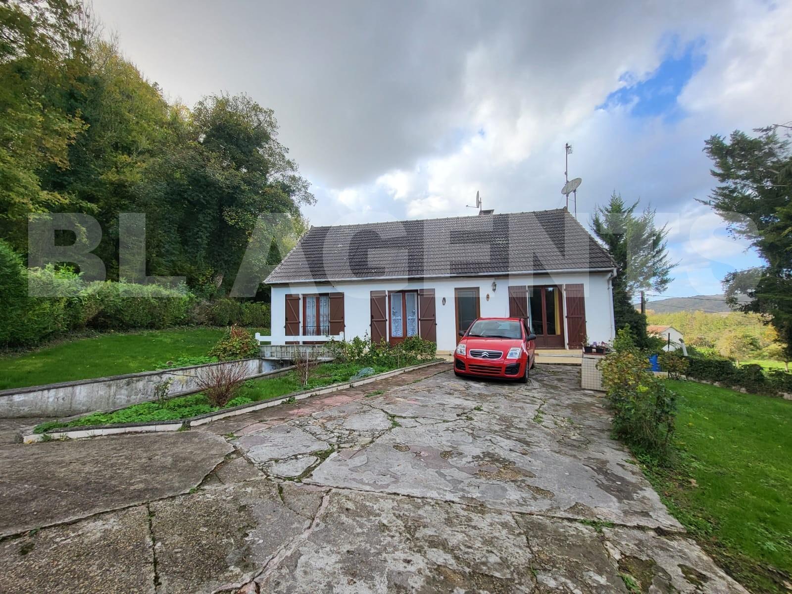 Maison traditionnelle 4 Pièce(s) SAINT-CYR-SUR-MORIN - Photo 12