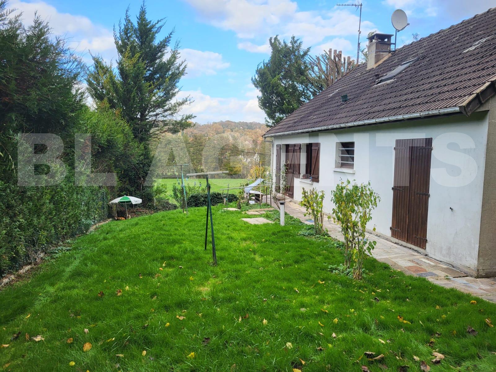 Maison traditionnelle 4 Pièce(s) SAINT-CYR-SUR-MORIN - Photo 14