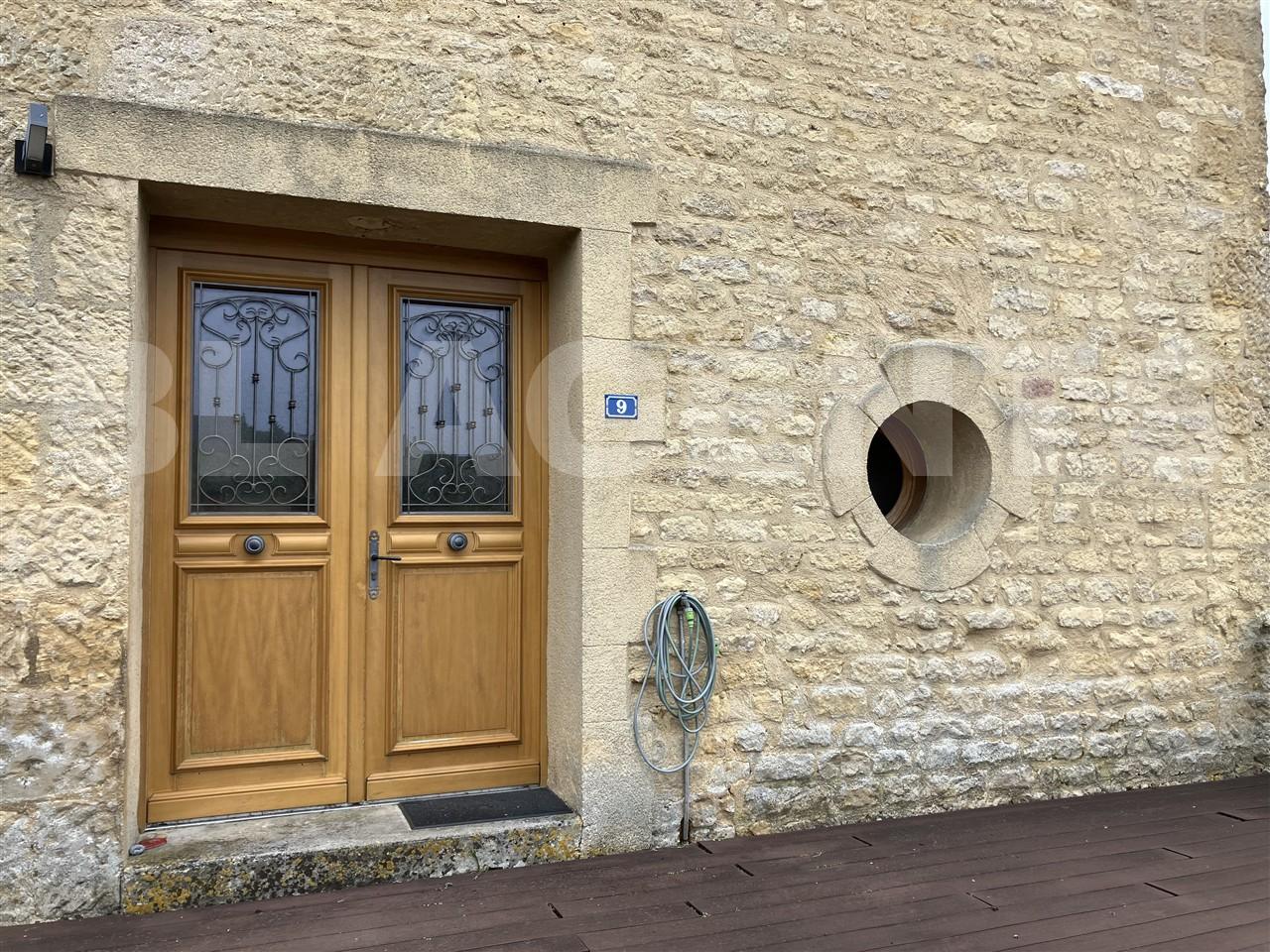 Maison ancienne 5 Pièce(s) CHEVEUGES - Photo 12