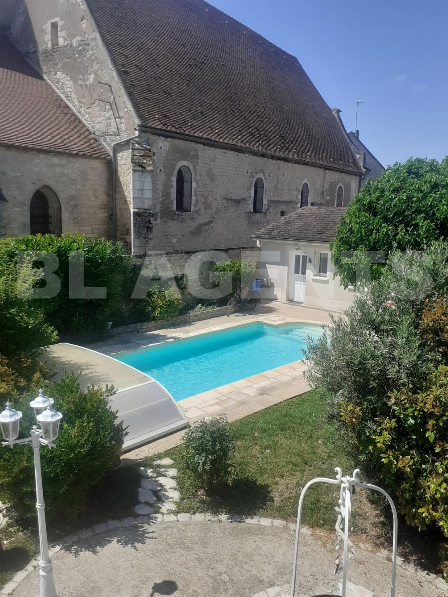 Propriété 8 Pièce(s) ACCOLAY - Photo 20