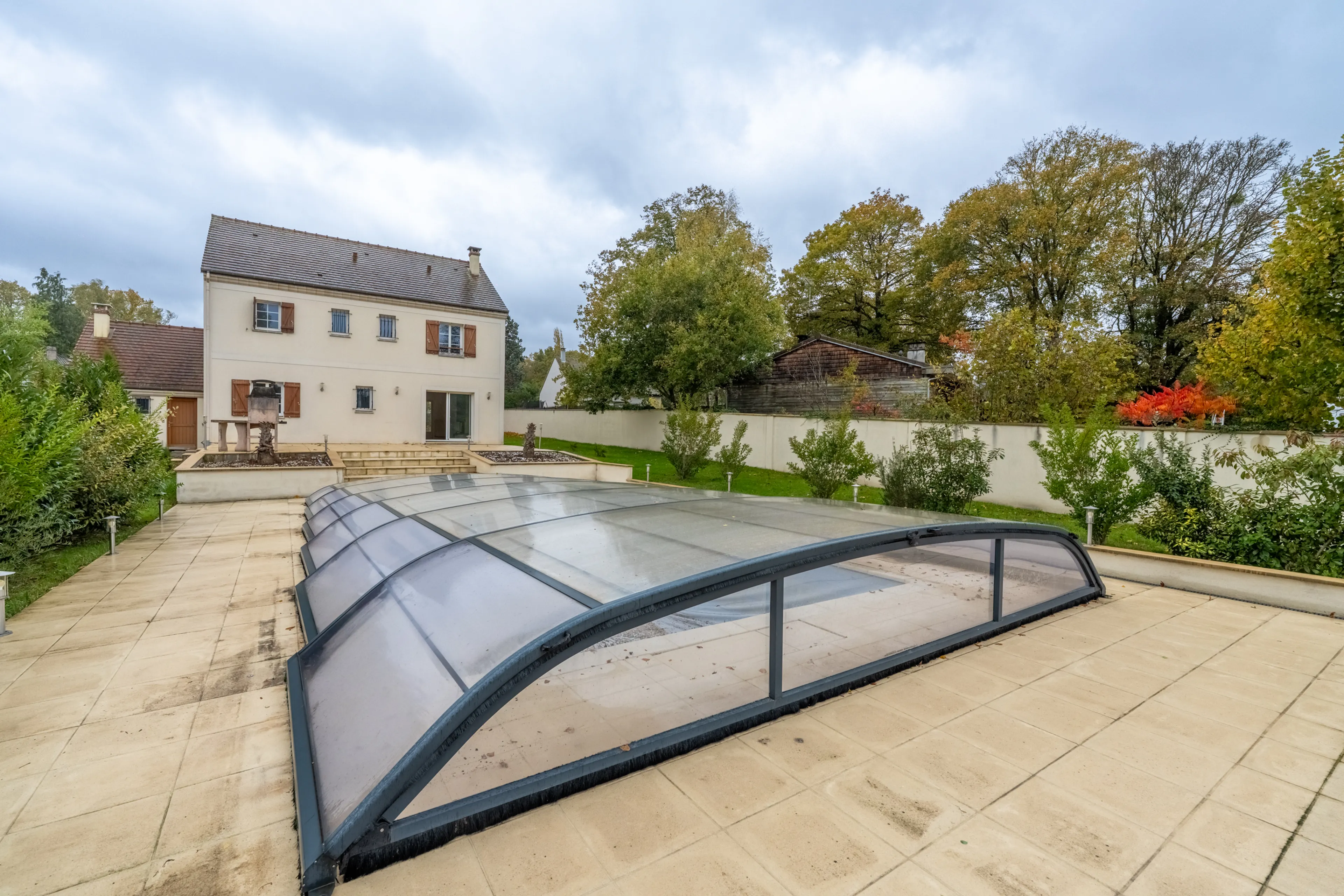 Maison traditionnelle 5 Pièce(s) SAINT-LEGER-EN-YVELINES - Photo 15