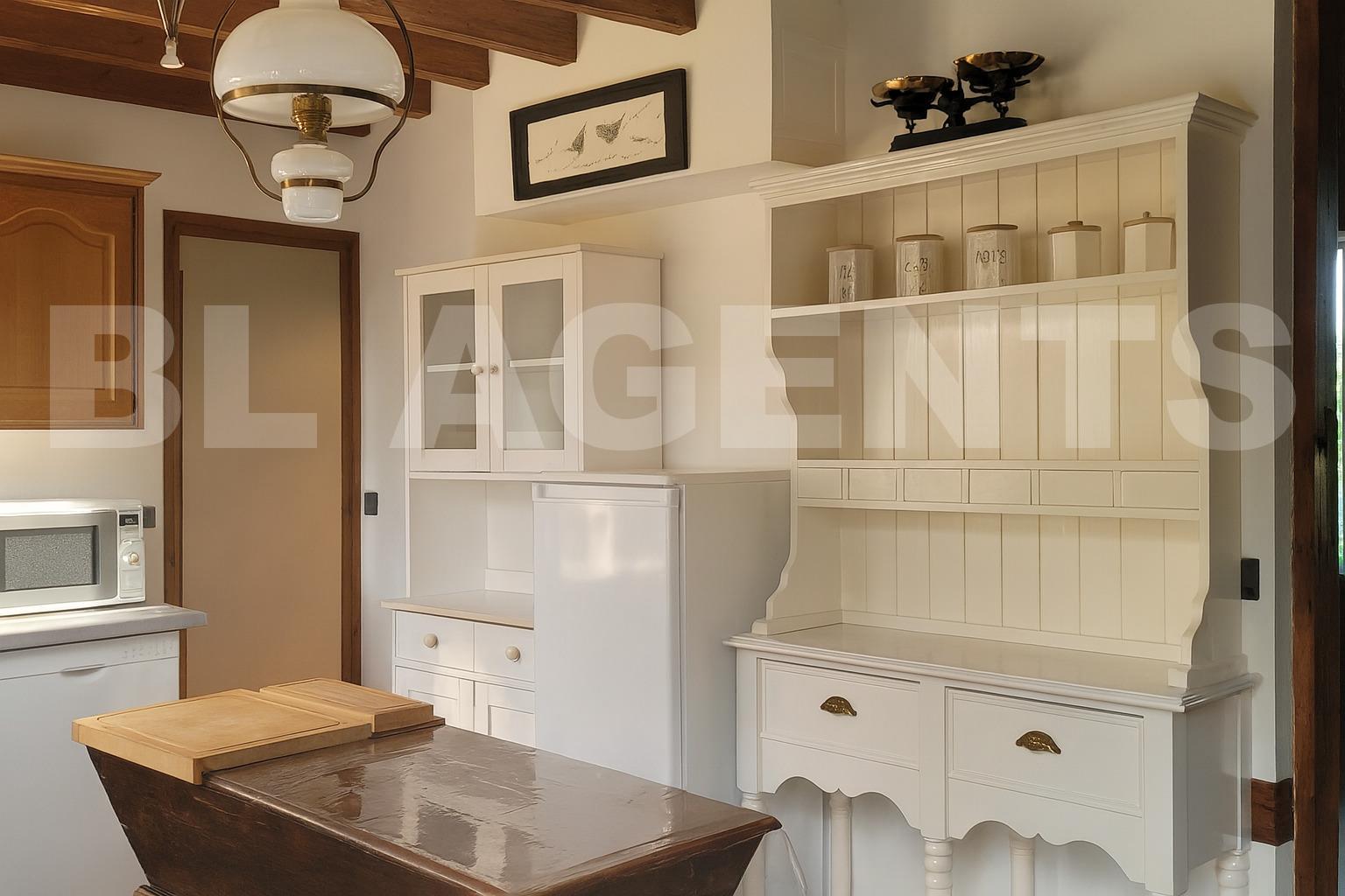 Maison longère 6 Pièce(s) BOSQUENTIN - Photo 4