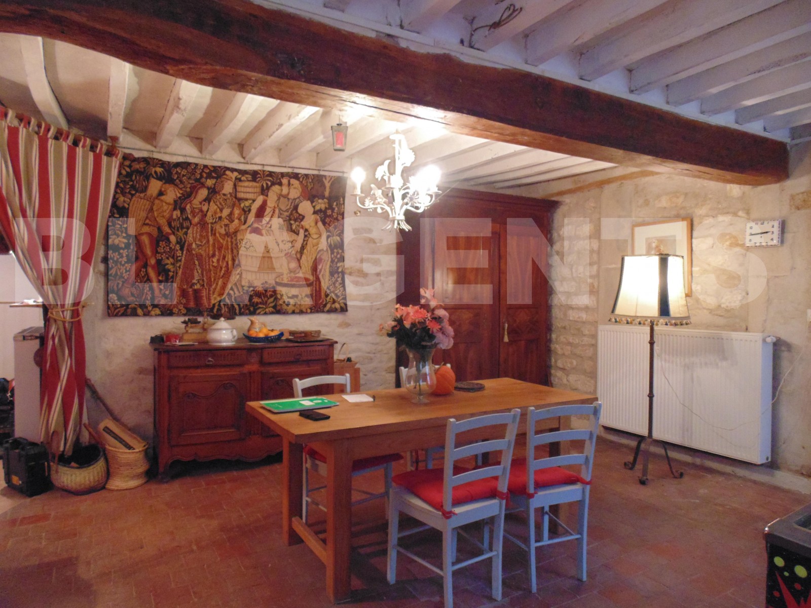Maison ancienne 5 Pièce(s) CLAMECY - Photo 5
