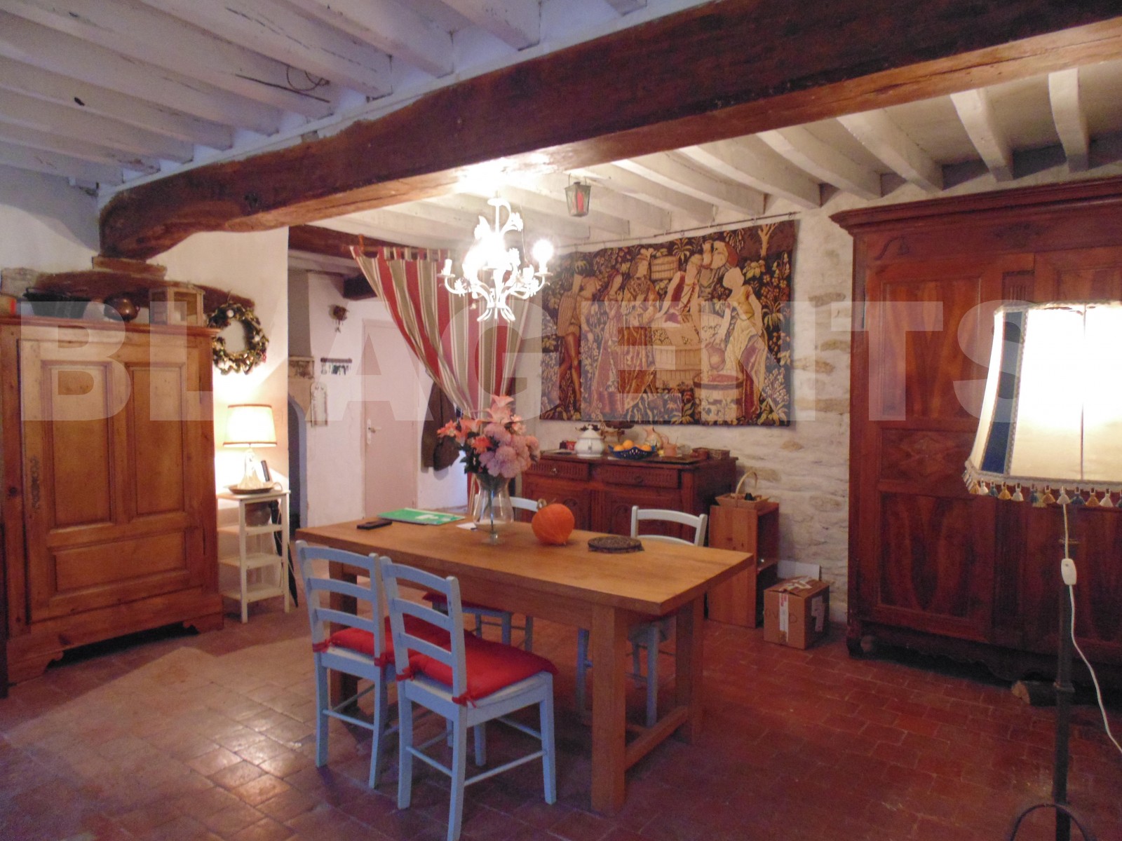 Maison ancienne 5 Pièce(s) CLAMECY - Photo 6