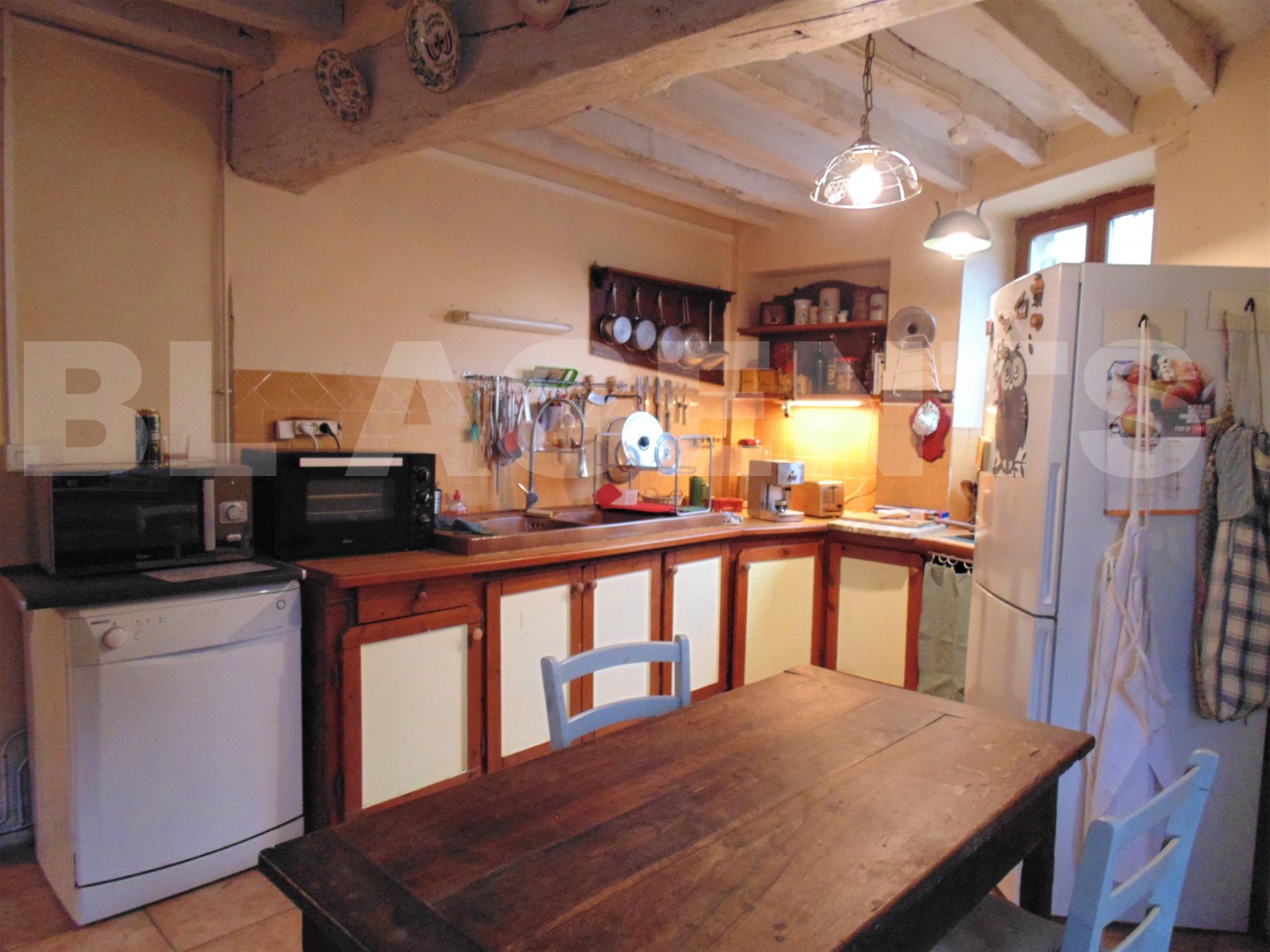 Maison ancienne 5 Pièce(s) CLAMECY - Photo 9