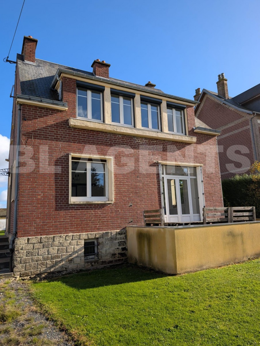 Maison 5 Pièce(s) FORMERIE - Photo 2