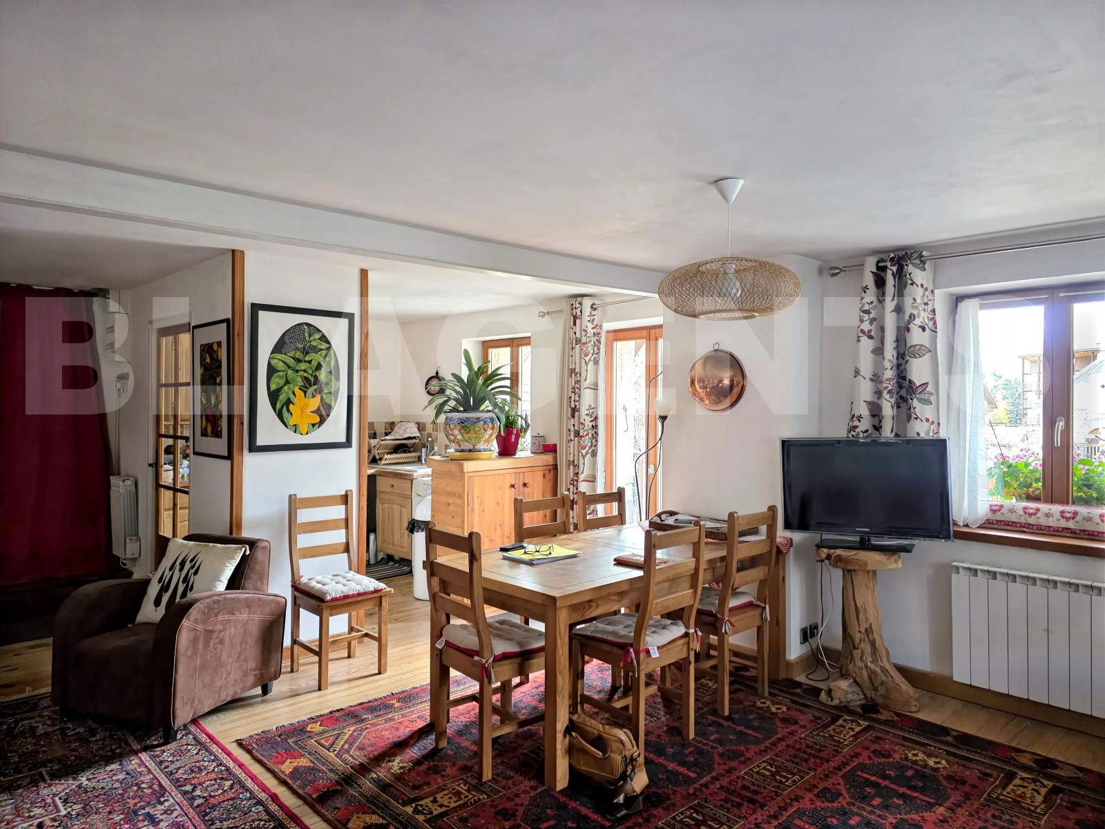 Appartement 2 Pièce(s) SAINT-CHAFFREY - Photo 5