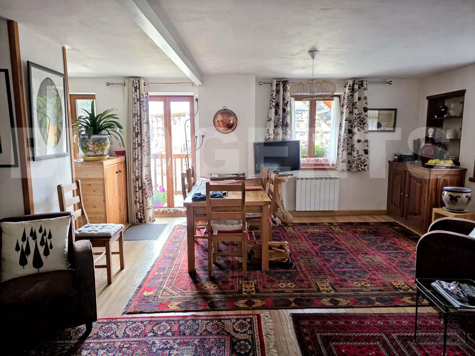 Appartement 2 Pièce(s) SAINT-CHAFFREY - Photo 7