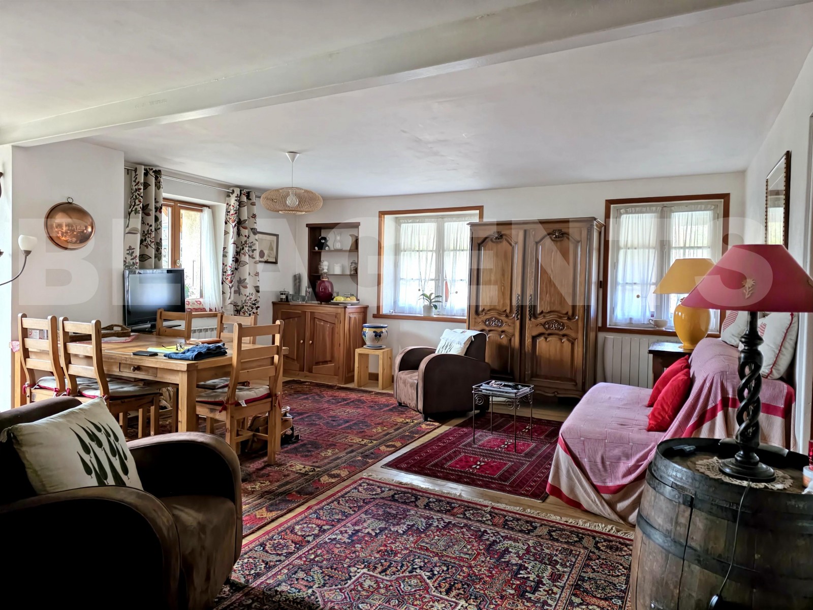 Appartement 2 Pièce(s) SAINT-CHAFFREY - Photo 8