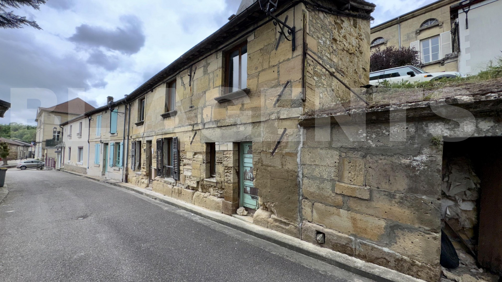 Maison de village 8 Pièce(s) TREMONT-SUR-SAULX - Photo 1
