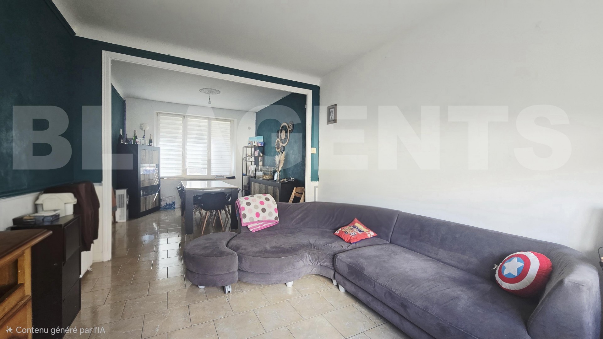 Maison 7 Pièce(s) MOUZON - Photo 3