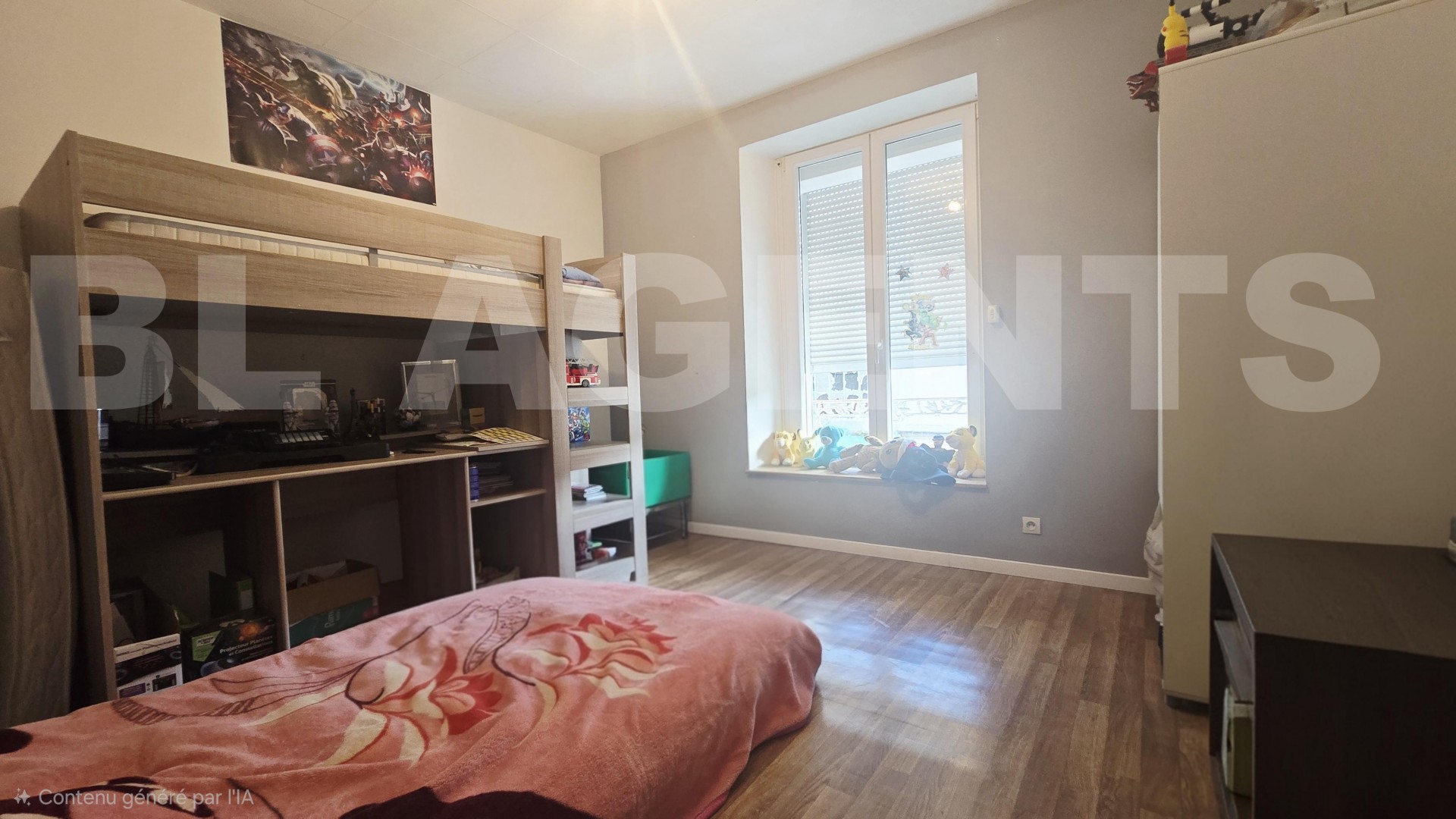 Maison 7 Pièce(s) MOUZON - Photo 8