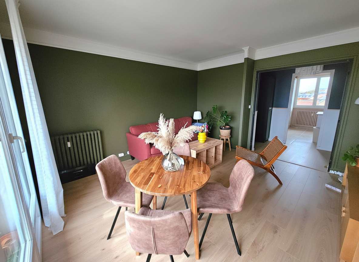 Appartement 3 Pièce(s) SOTTEVILLE-LES-ROUEN - Photo 2
