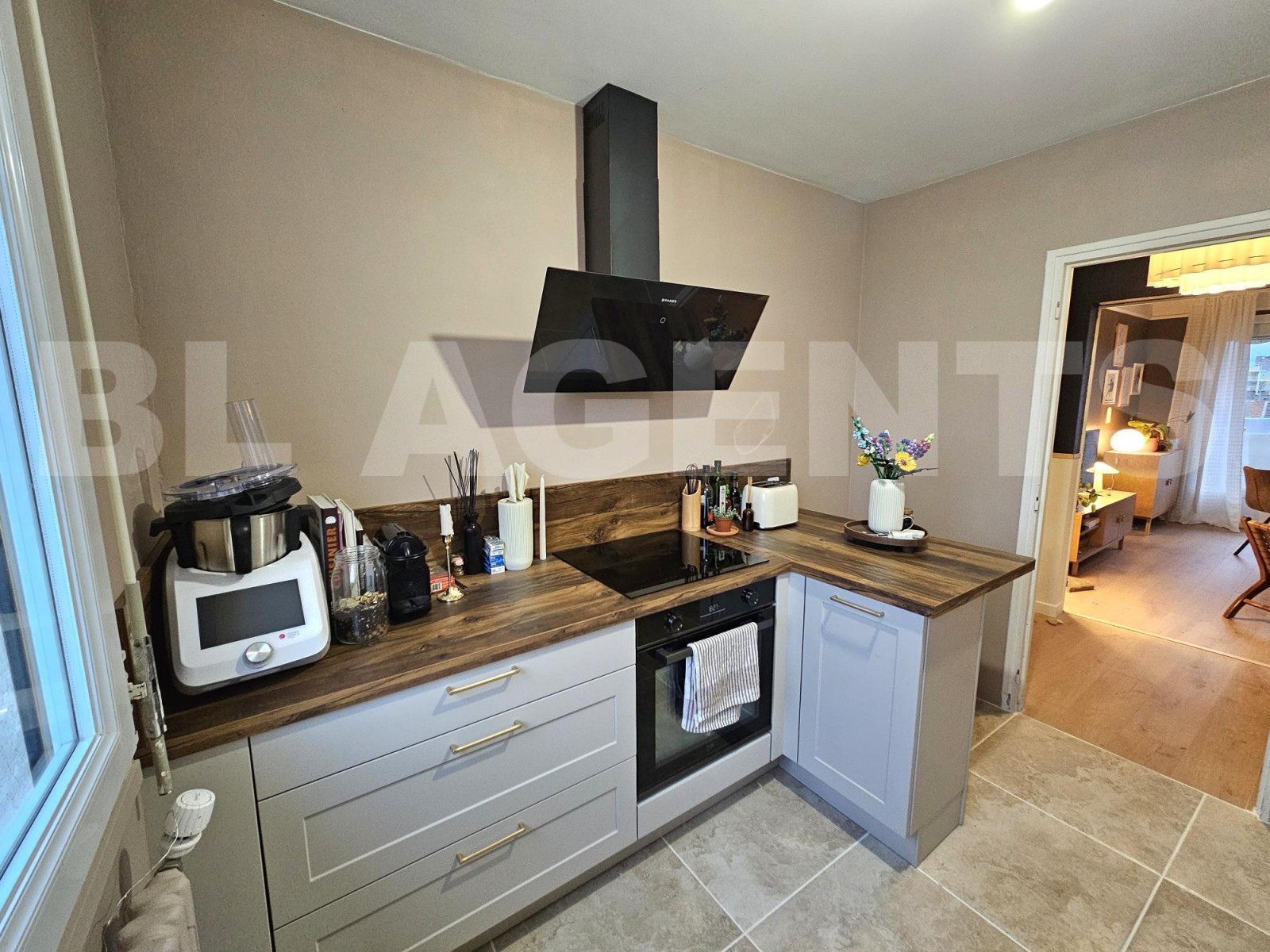 Appartement 3 Pièce(s) SOTTEVILLE-LES-ROUEN - Photo 4