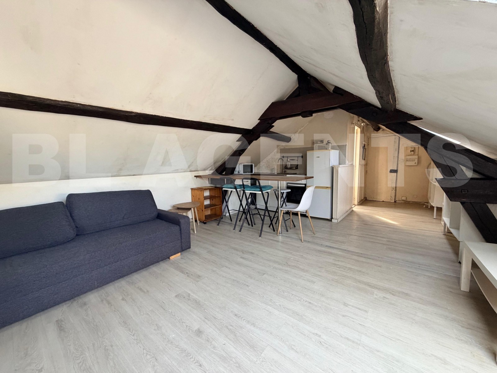 Appartement 1 Pièce(s) CORBEIL-ESSONNES - Photo 1