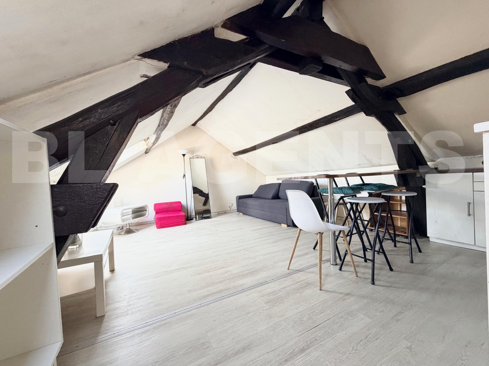 Appartement 1 Pièce(s) CORBEIL-ESSONNES - Photo 2