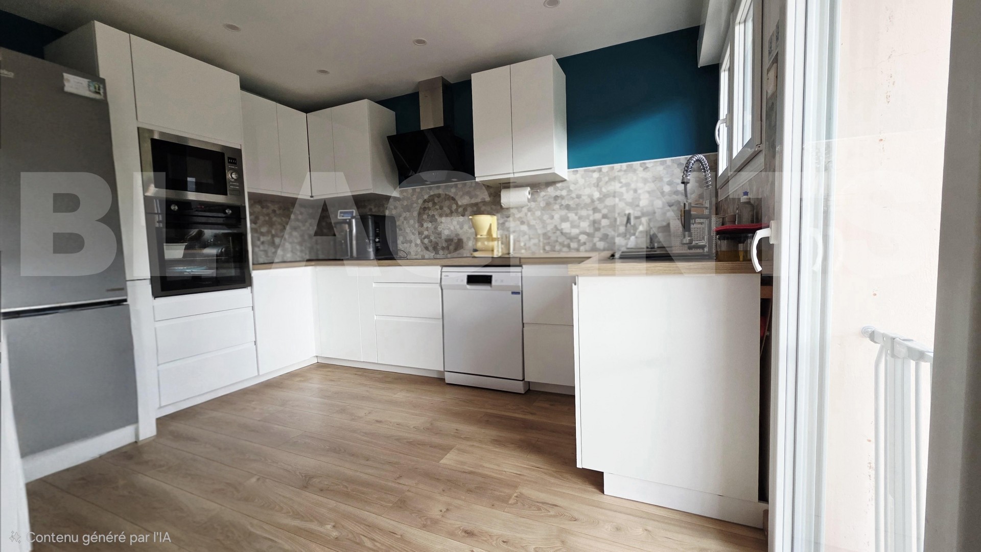 Maison 6 Pièce(s) RUBECOURT-ET-LAMECOURT - Photo 1