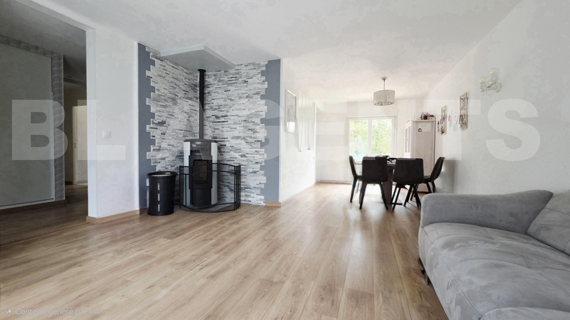 Maison 6 Pièce(s) RUBECOURT-ET-LAMECOURT - Photo 2