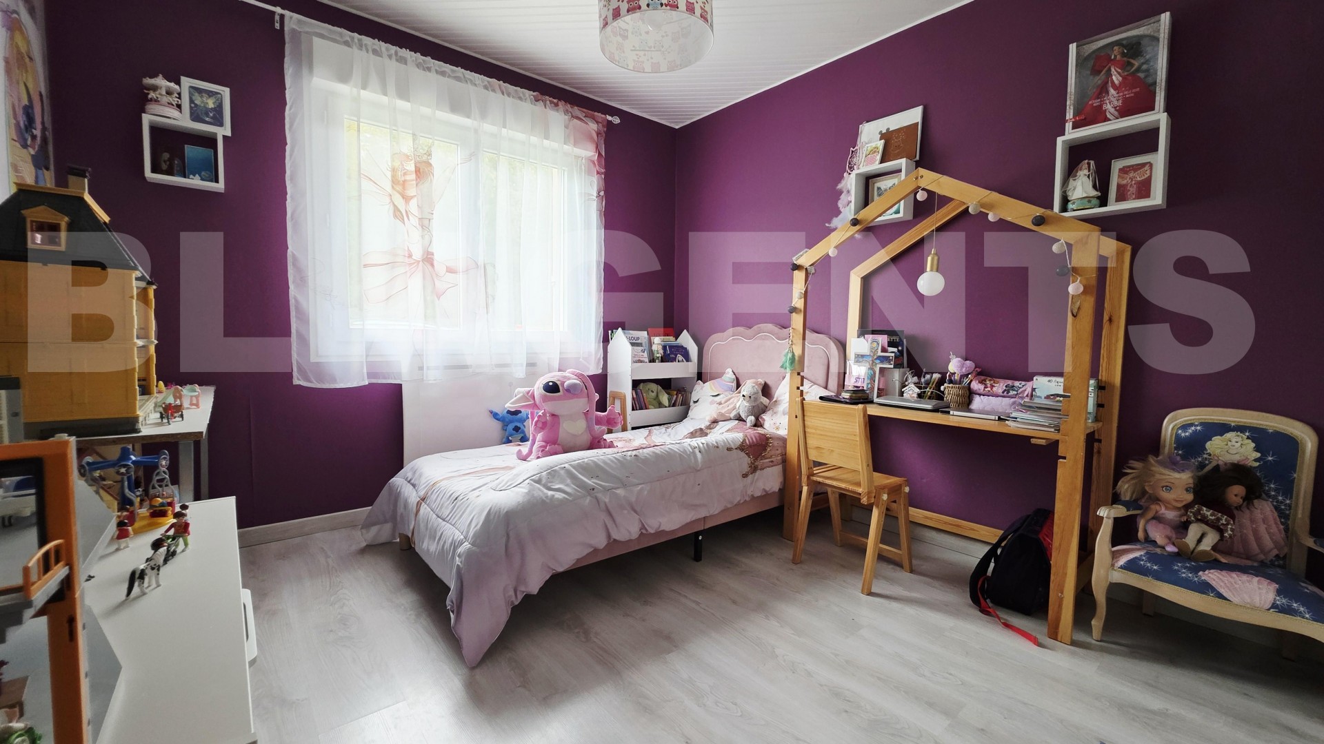 Maison 6 Pièce(s) RUBECOURT-ET-LAMECOURT - Photo 4