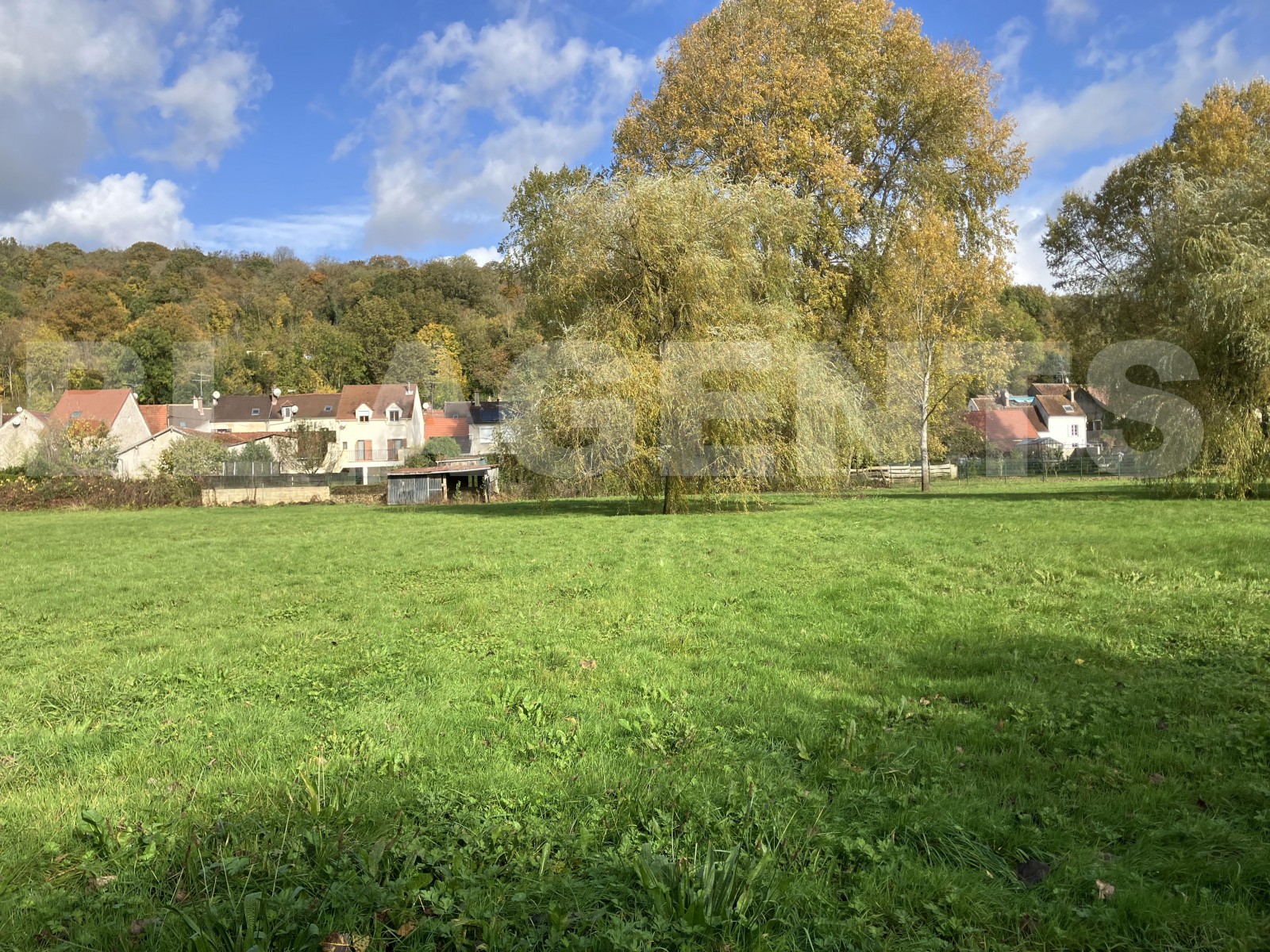 Terrain  LA FERTE-SOUS-JOUARRE - Photo 2