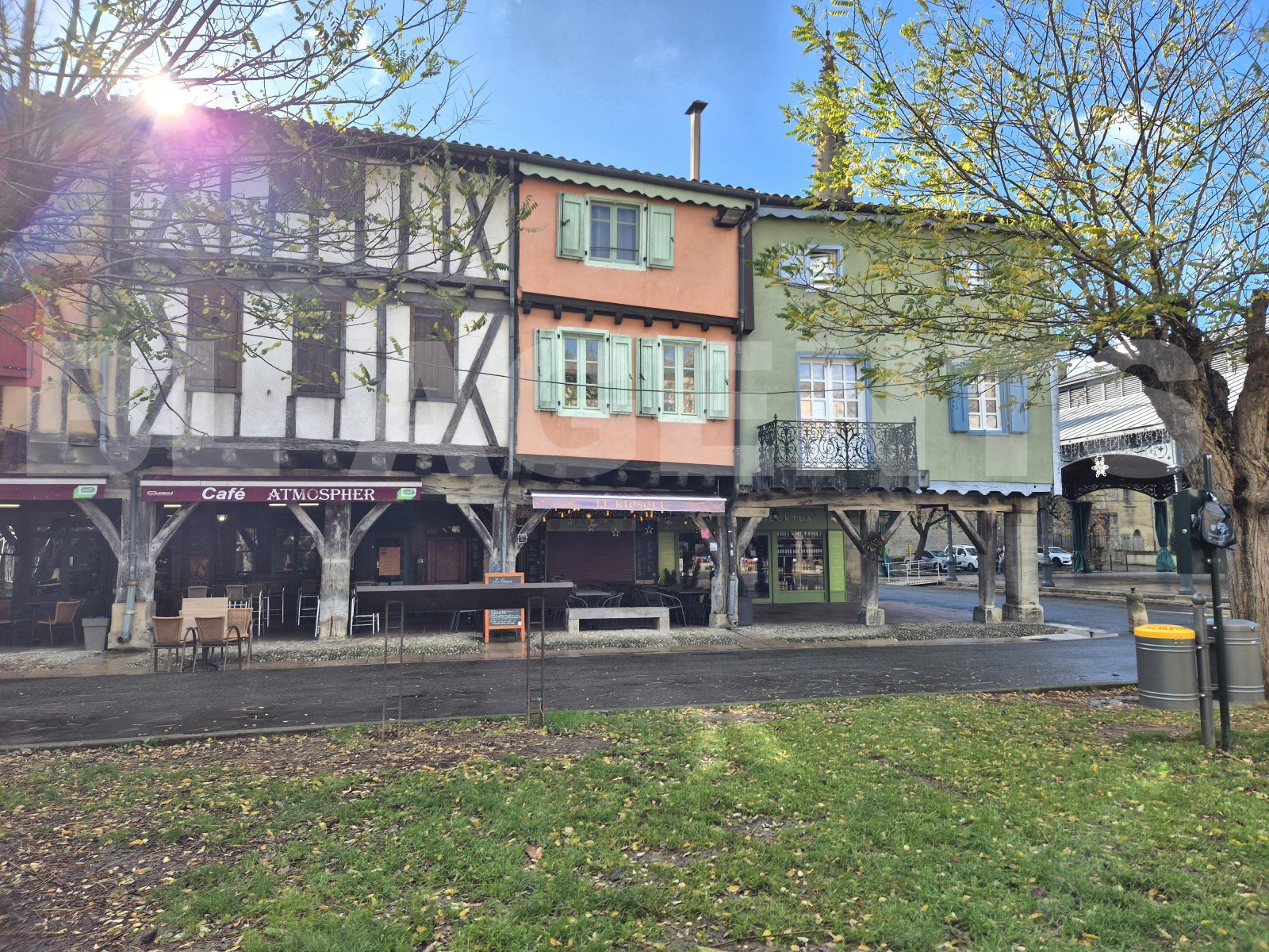 Immeuble  MIREPOIX - Photo 1