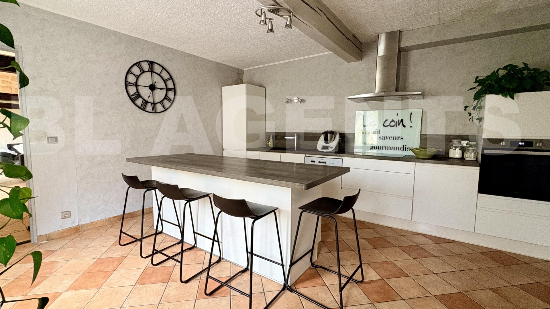 Maison longère 7 Pièce(s) DAMMARIE - Photo 2