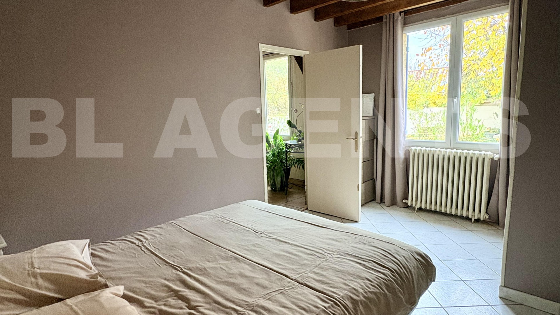 Maison longère 7 Pièce(s) DAMMARIE - Photo 8