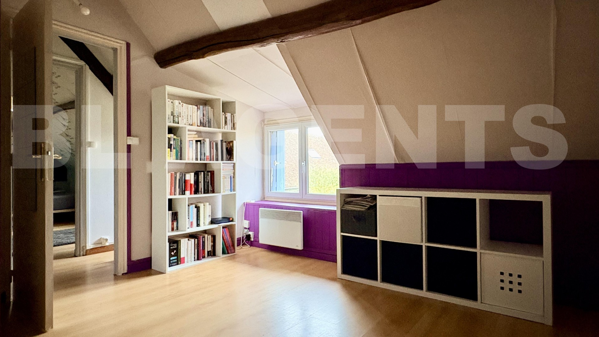 Maison longère 7 Pièce(s) DAMMARIE - Photo 12