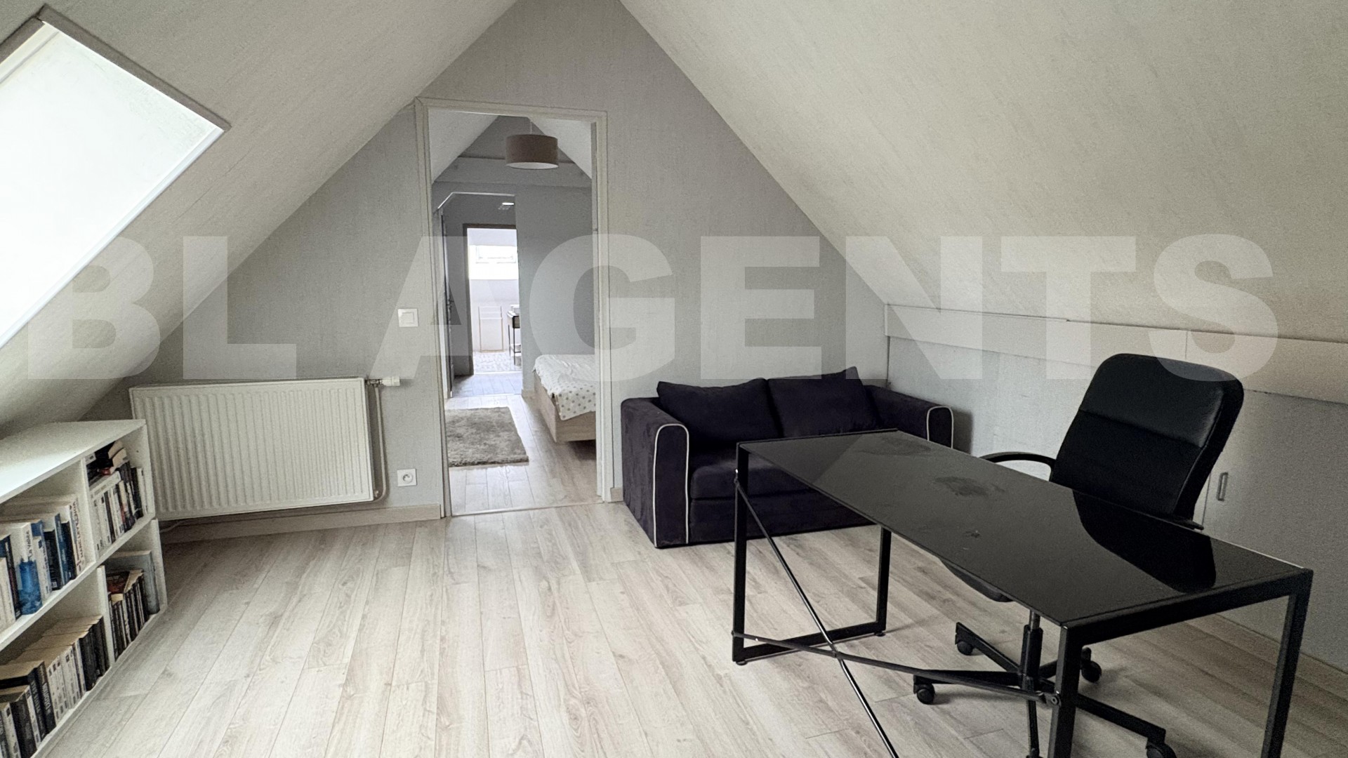 Maison longère 7 Pièce(s) DAMMARIE - Photo 13