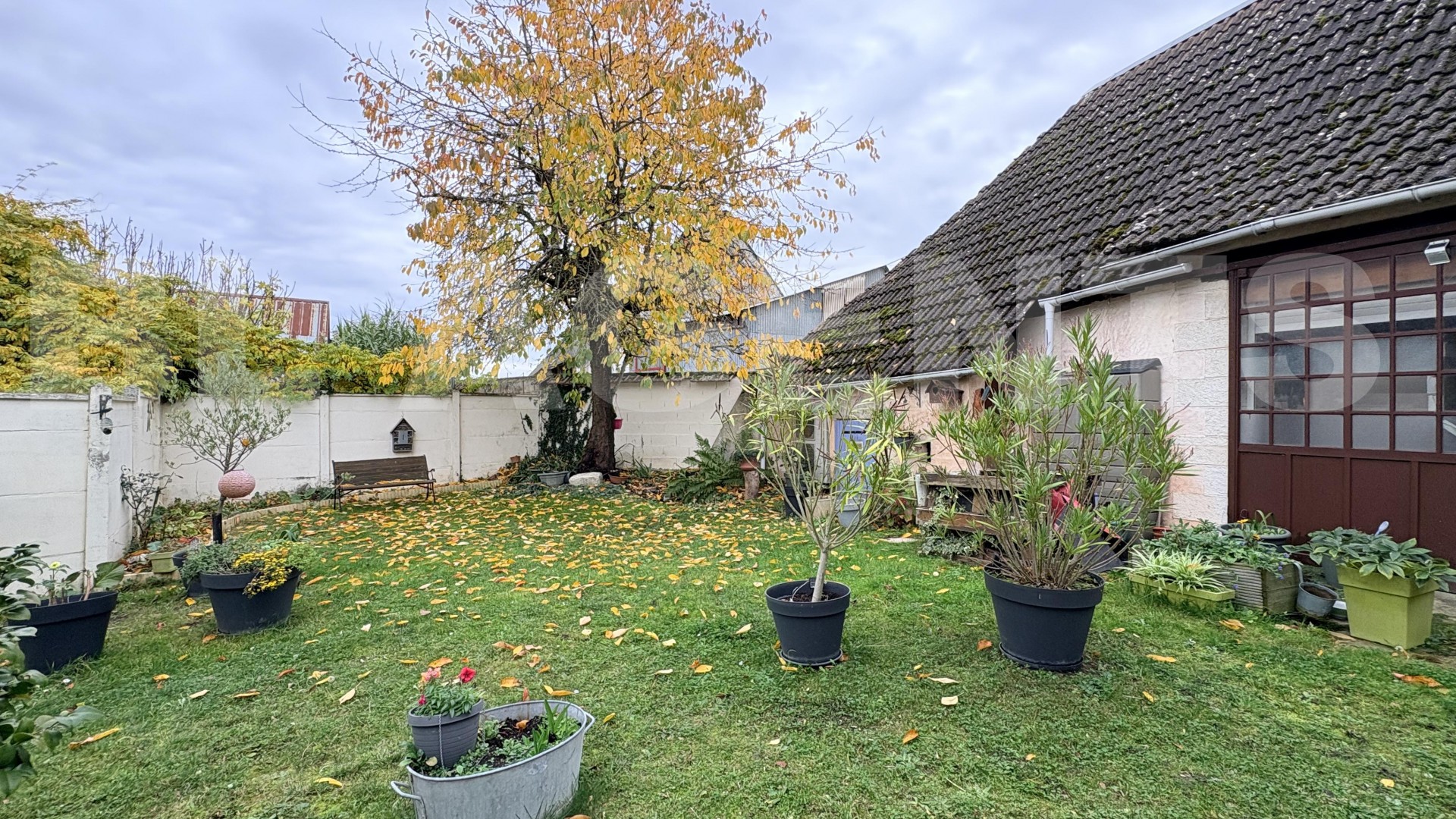 Maison longère 7 Pièce(s) DAMMARIE - Photo 19