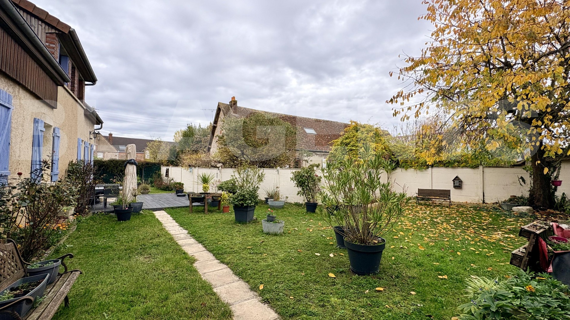 Maison longère 7 Pièce(s) DAMMARIE - Photo 20
