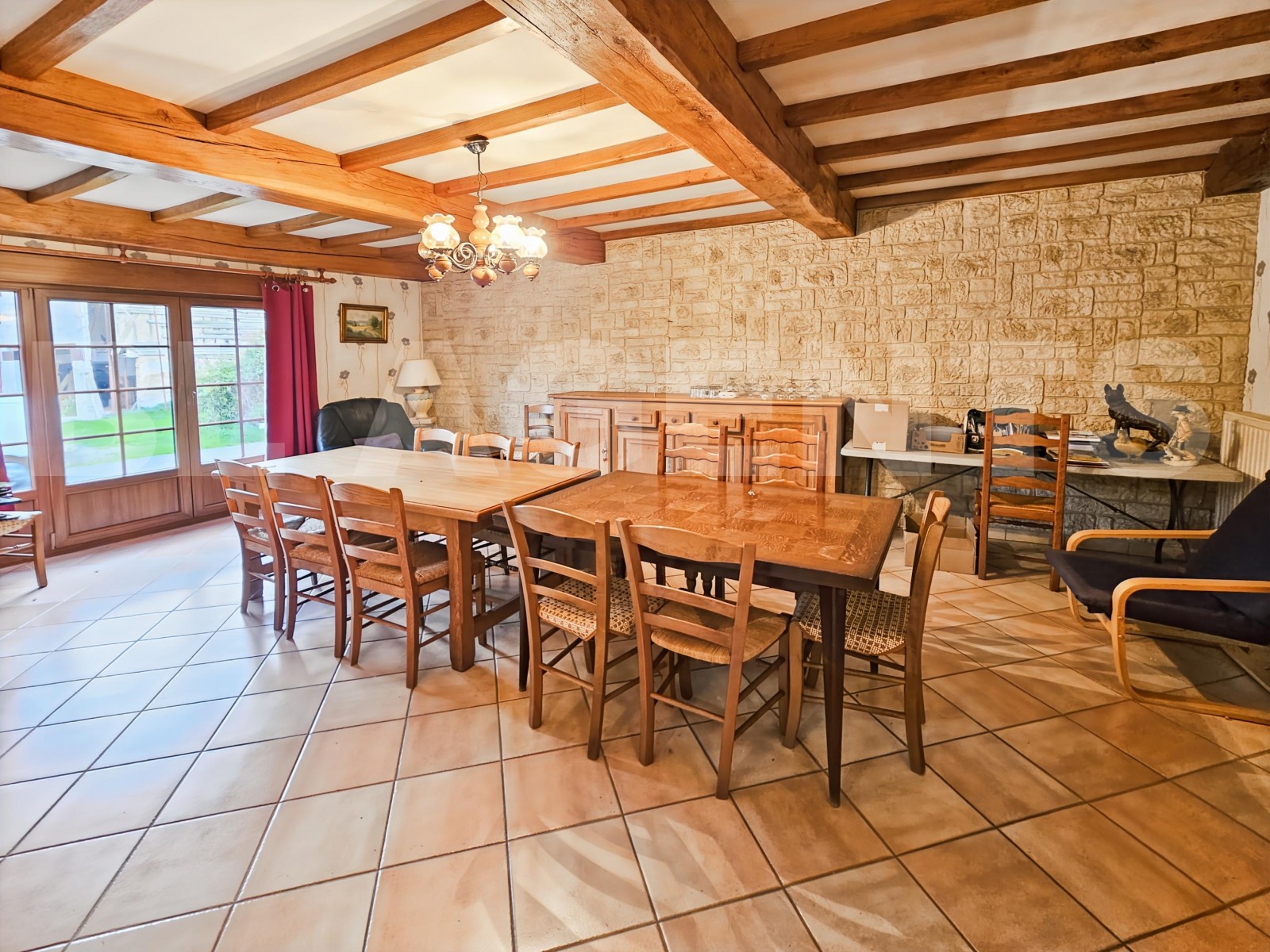 Corps de ferme 5 Pièce(s) TAILLETTE - Photo 2