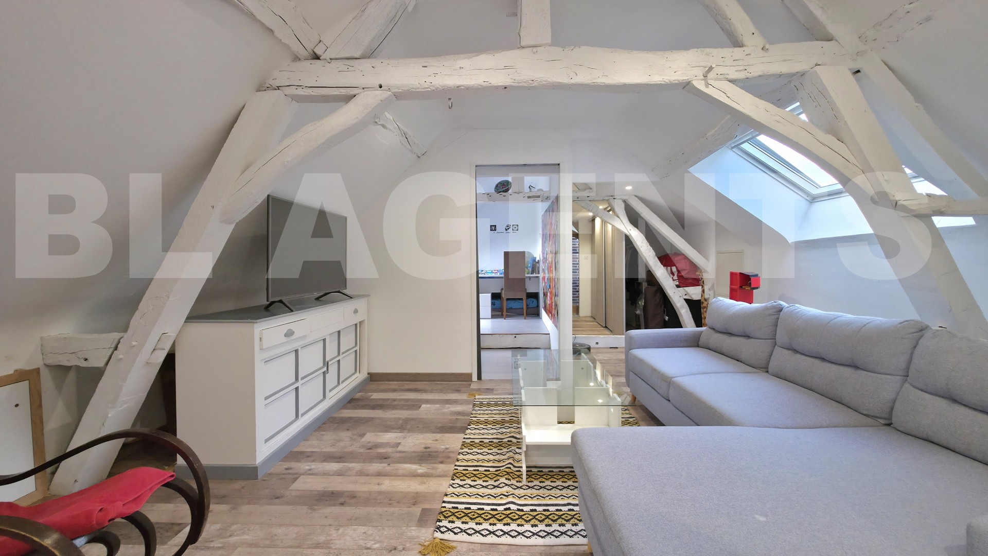 Maison 5 Pièce(s) YVRE-LE-POLIN - Photo 11