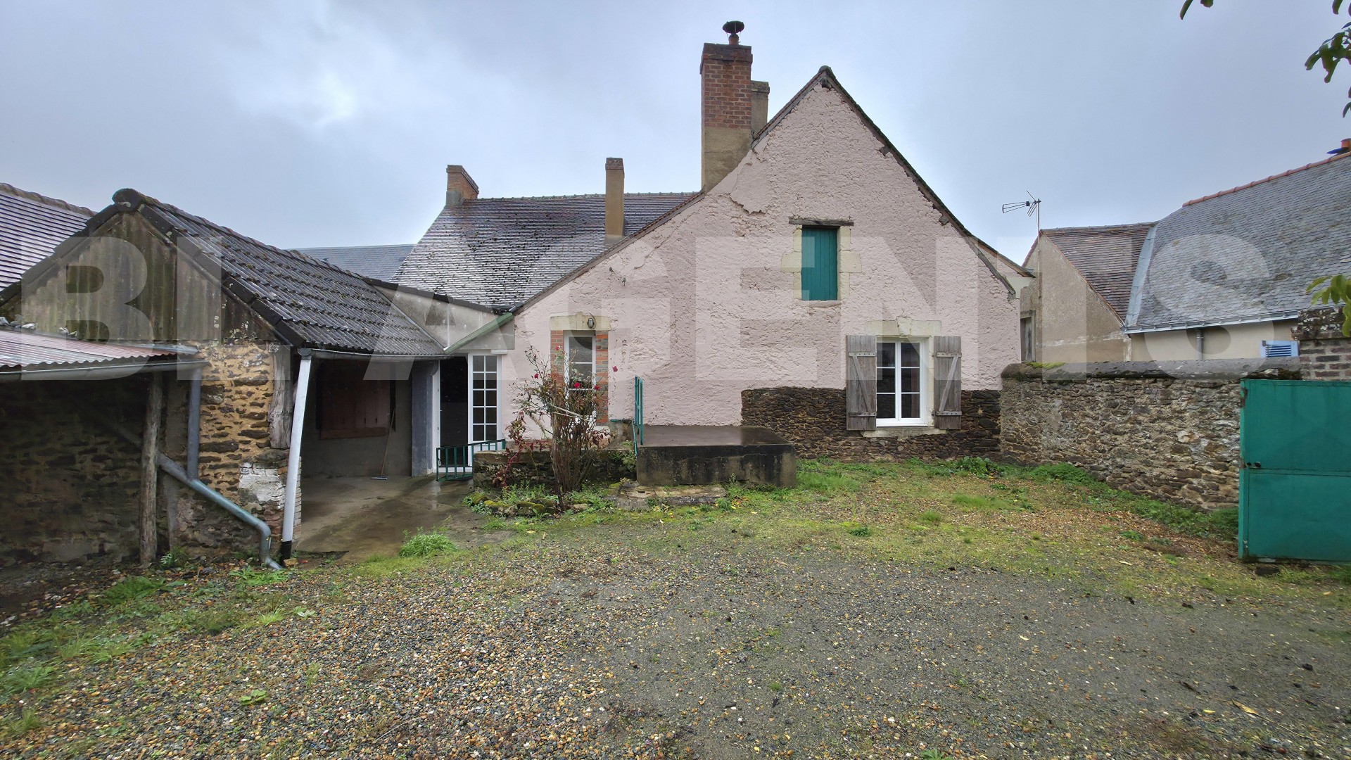 Maison 6 Pièce(s) SAINT-MARS-D'OUTILLE - Photo 2