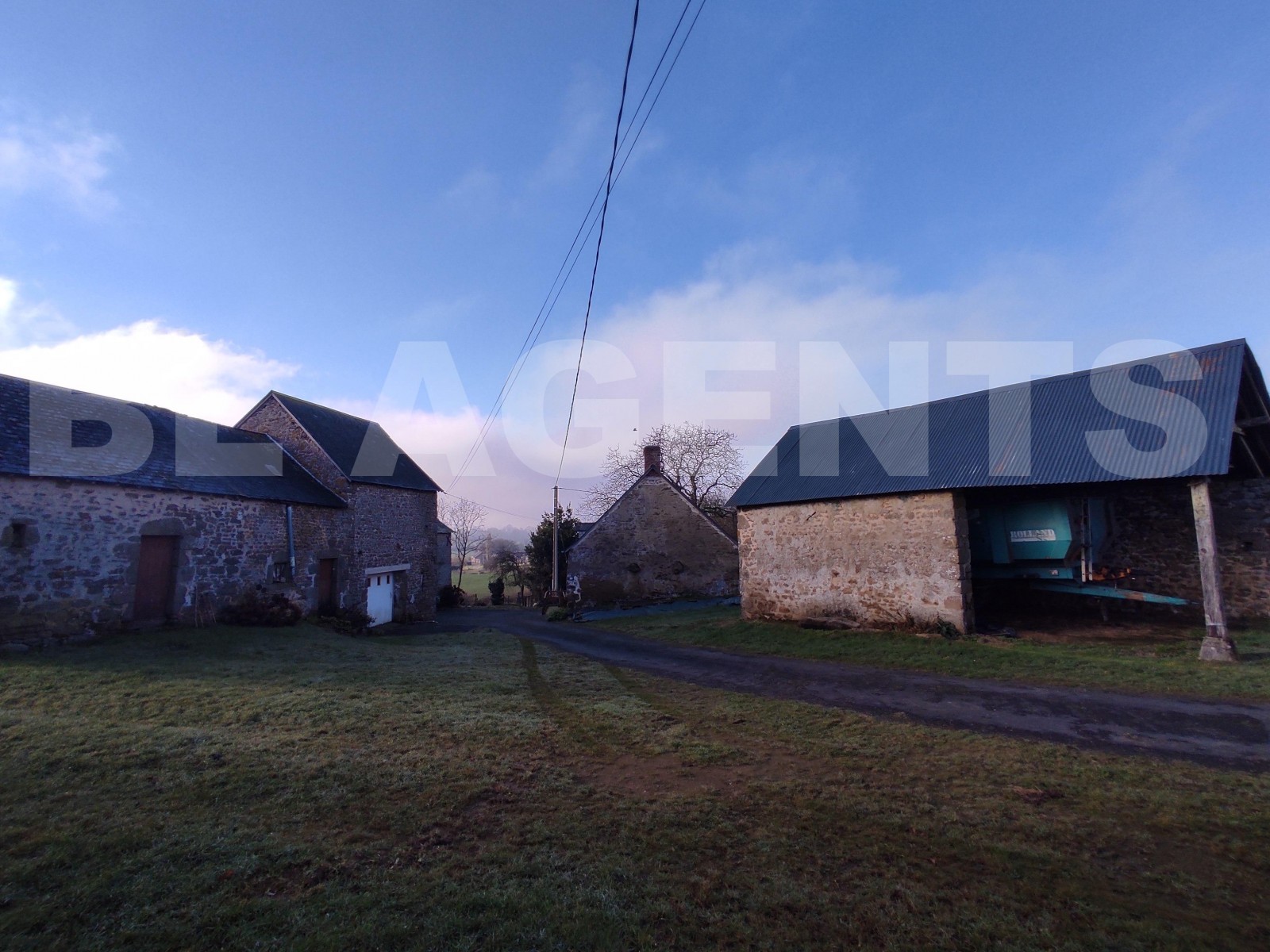 Corps de ferme 3 Pièce(s) BAIS - Photo 3