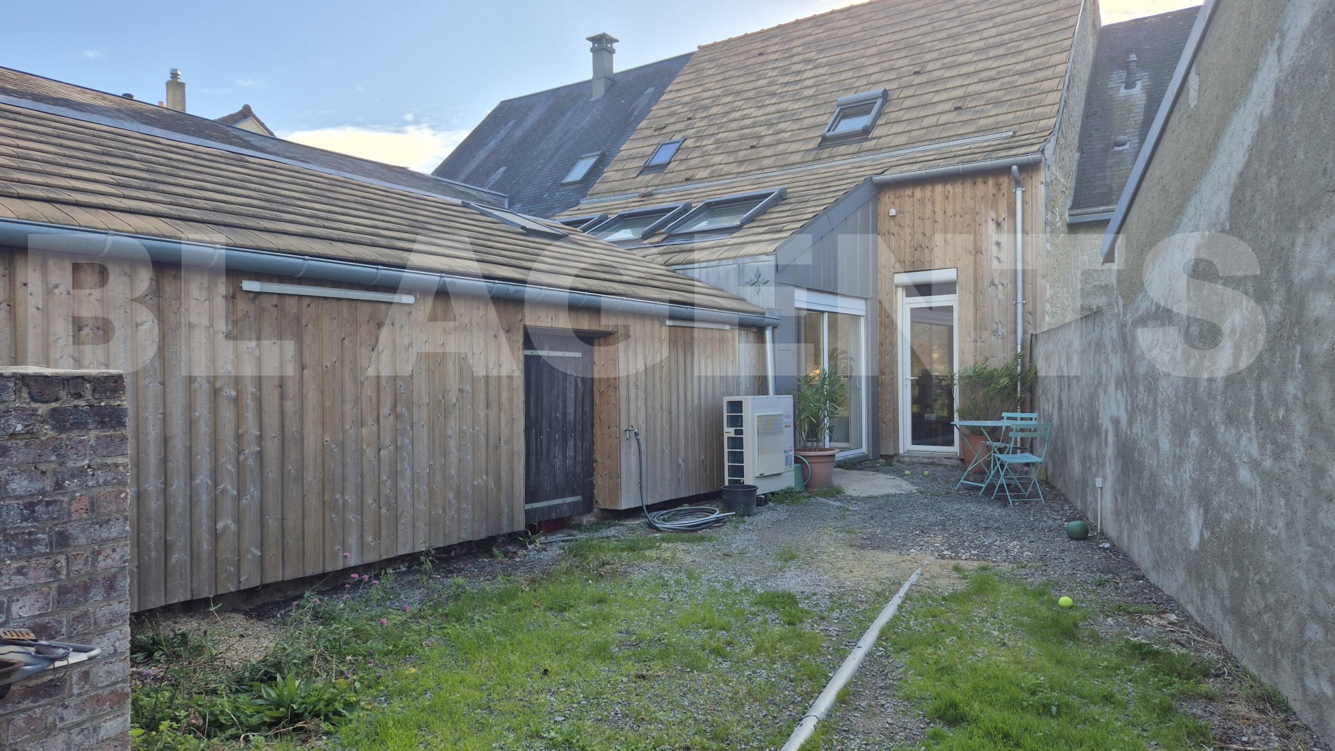 Maison de ville 6 Pièce(s) TELOCHE - Photo 11