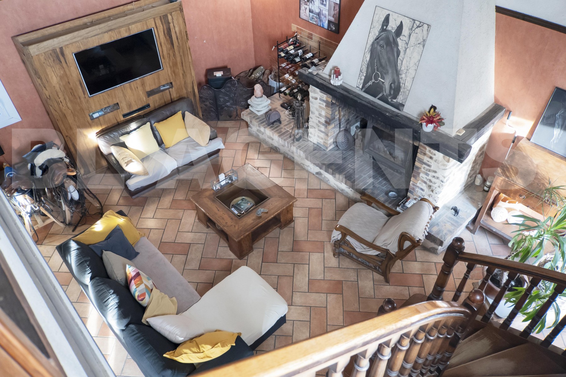 Propriété équestre 9 Pièce(s) BASSEVELLE - Photo 13