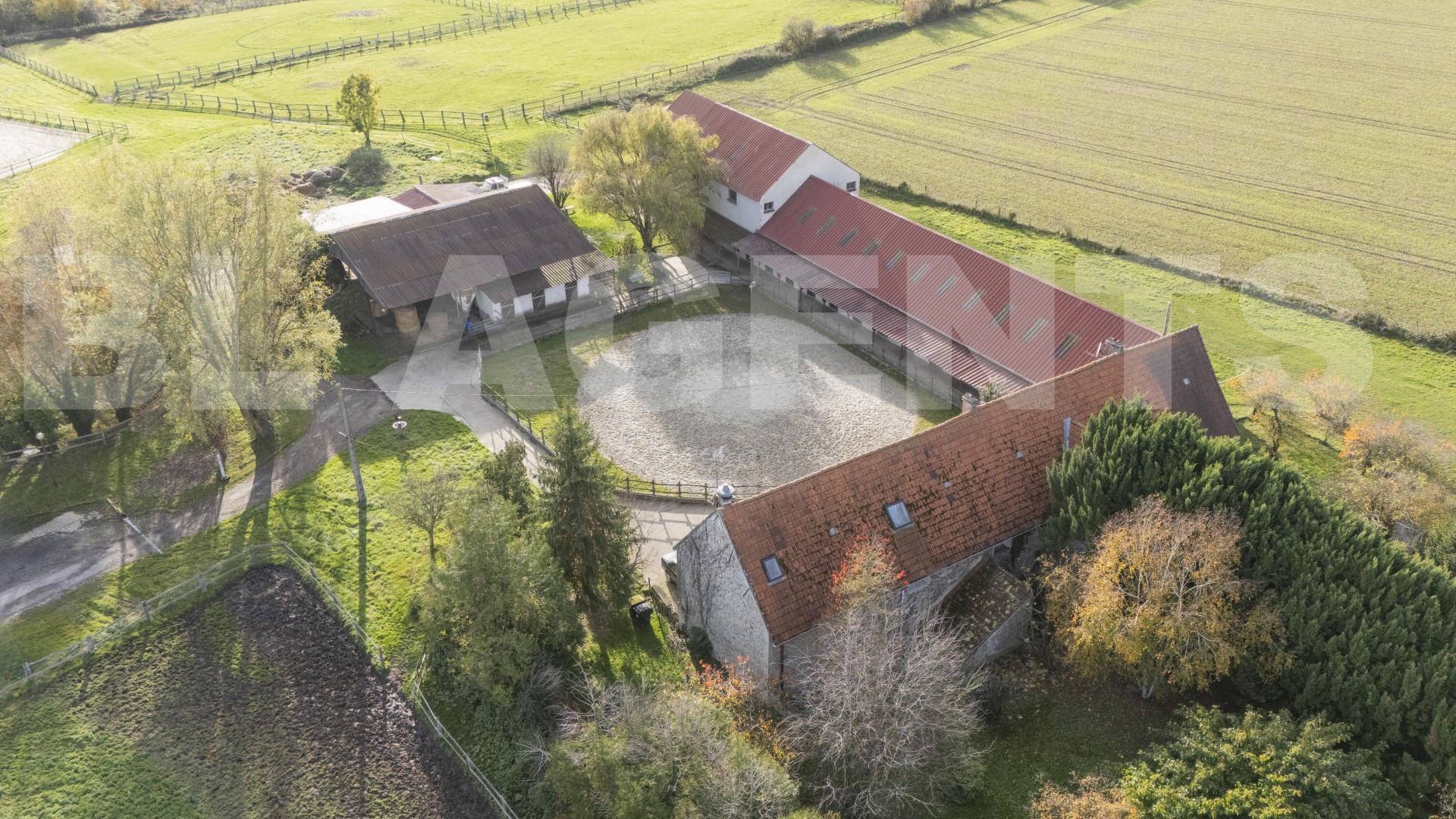 Propriété équestre 9 Pièce(s) BASSEVELLE - Photo 22