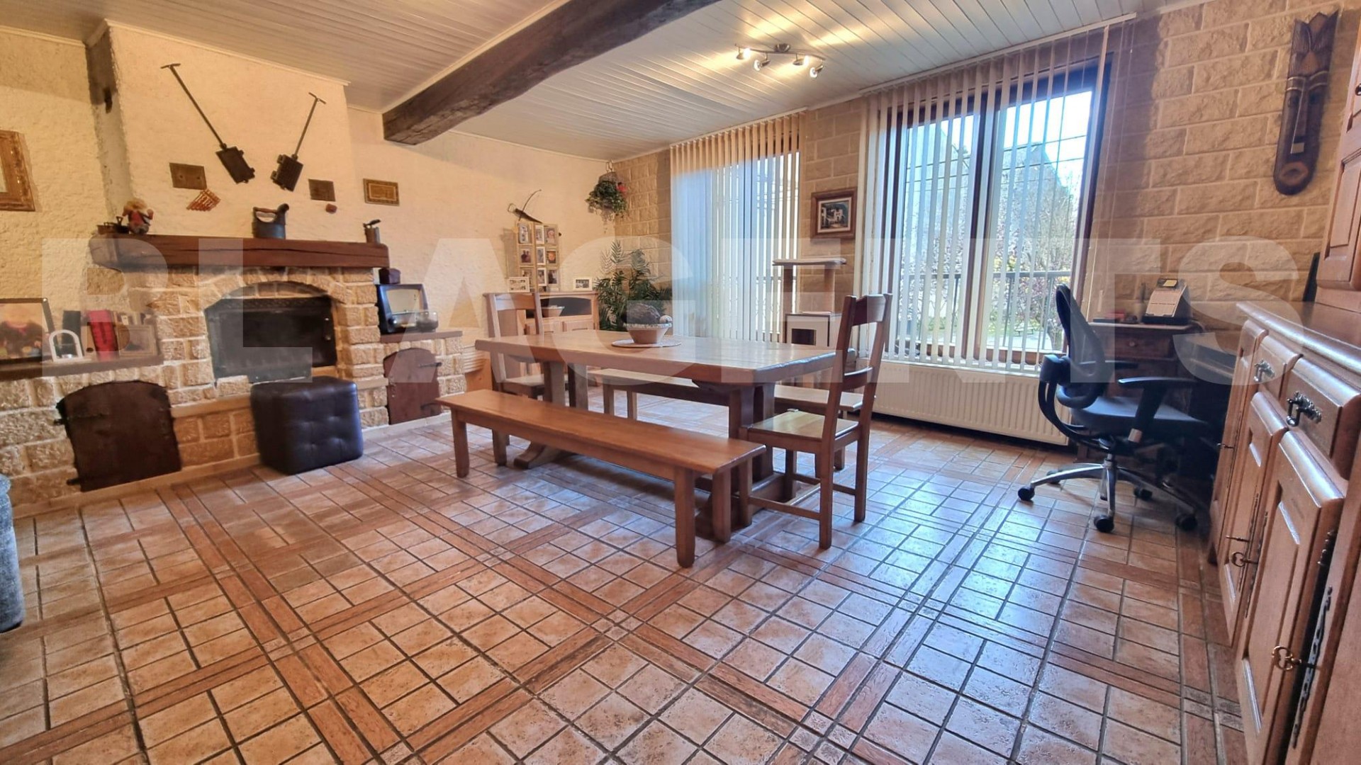 Maison 4 Pièce(s) SEDAN - Photo 1