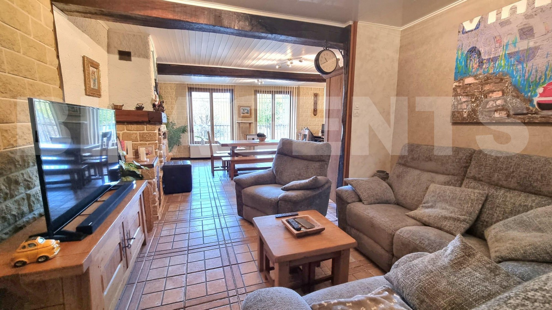 Maison 4 Pièce(s) SEDAN - Photo 3