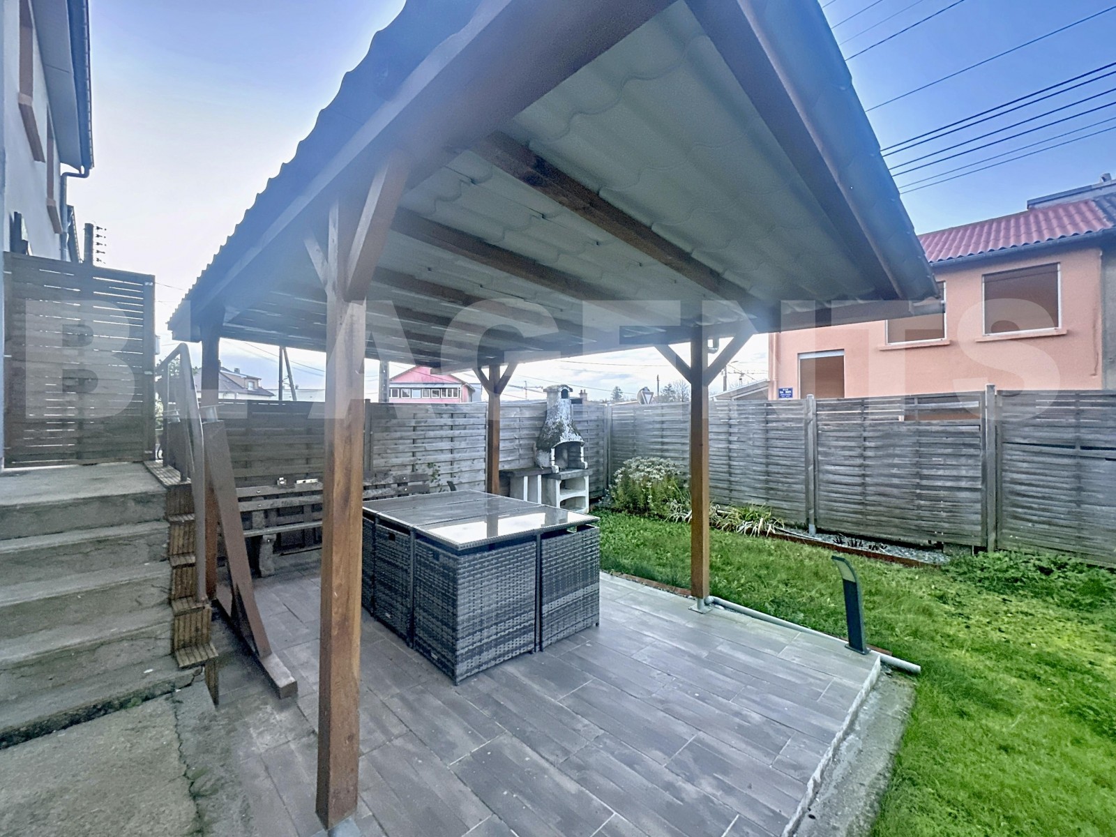 Maison jumelée 5 Pièce(s) VILLERUPT - Photo 6