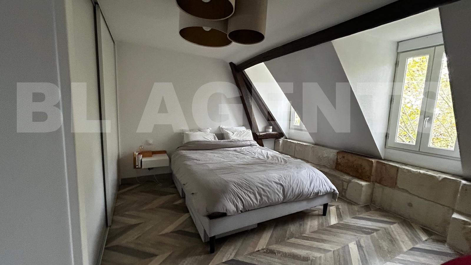Appartement 4 Pièce(s) SAINTES - Photo 2