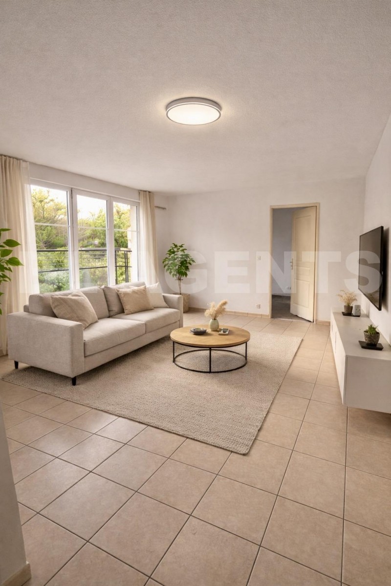 Appartement 2 Pièce(s) TREMBLAY-EN-FRANCE - Photo 1